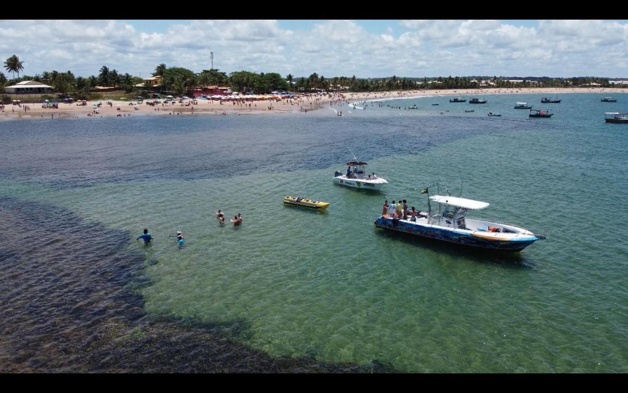 Pousada Pedra Da Lagoa Itacimirim Camaçari Exterior foto