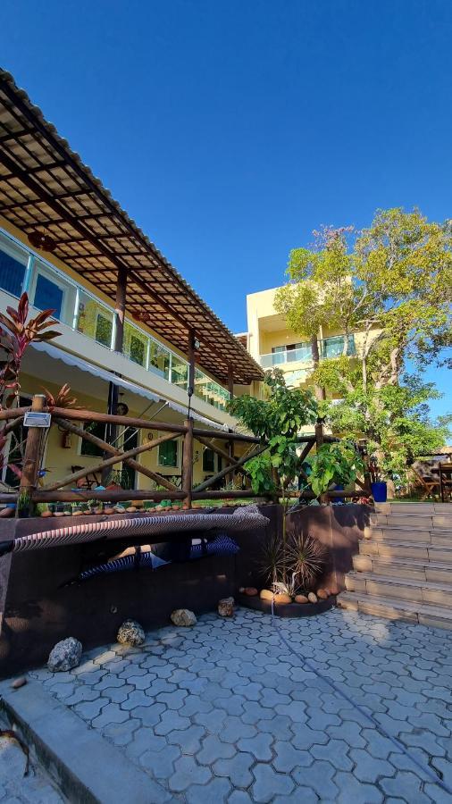 Pousada Pedra Da Lagoa Itacimirim Camaçari Exterior foto
