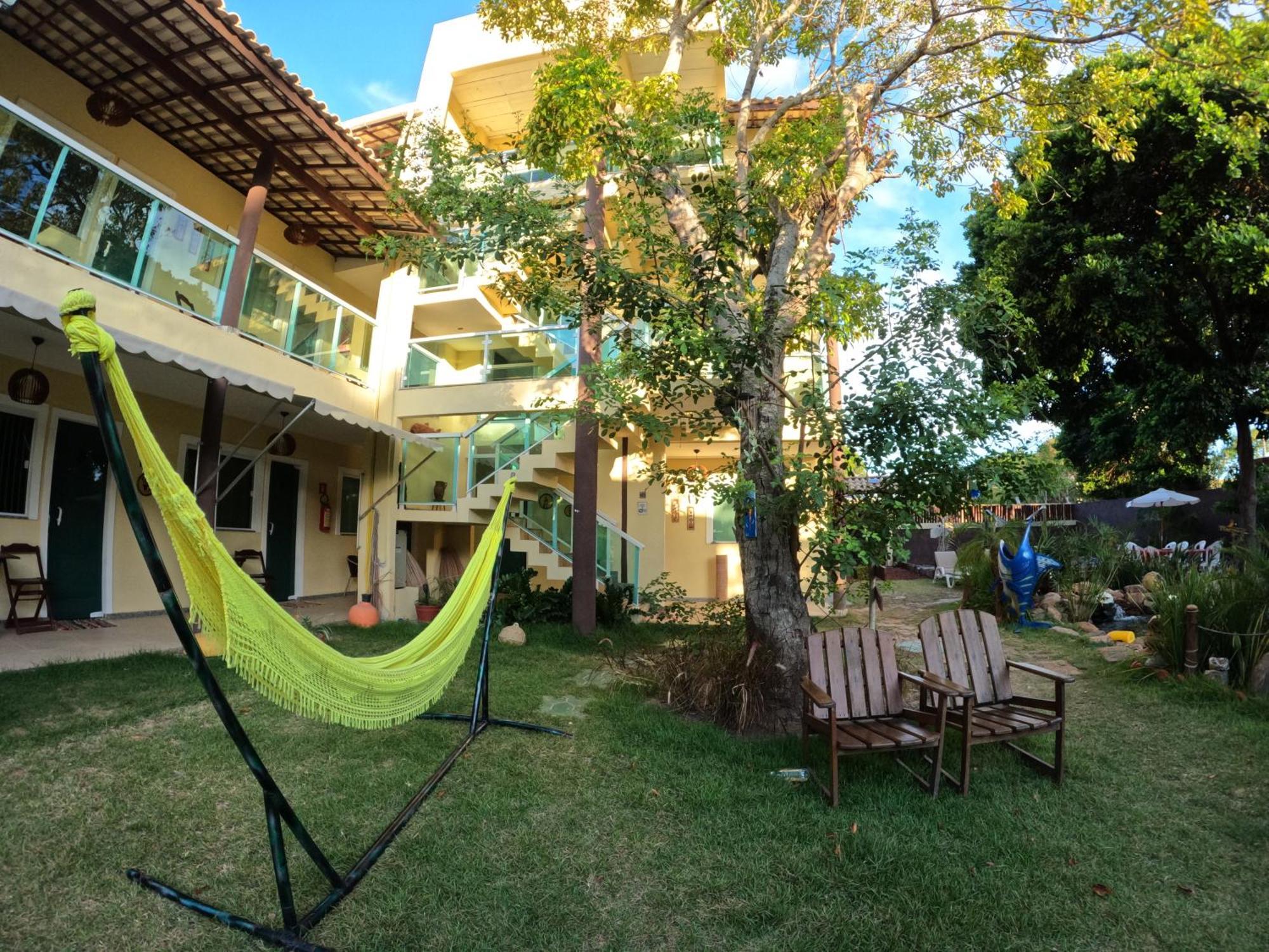 Pousada Pedra Da Lagoa Itacimirim Camaçari Exterior foto