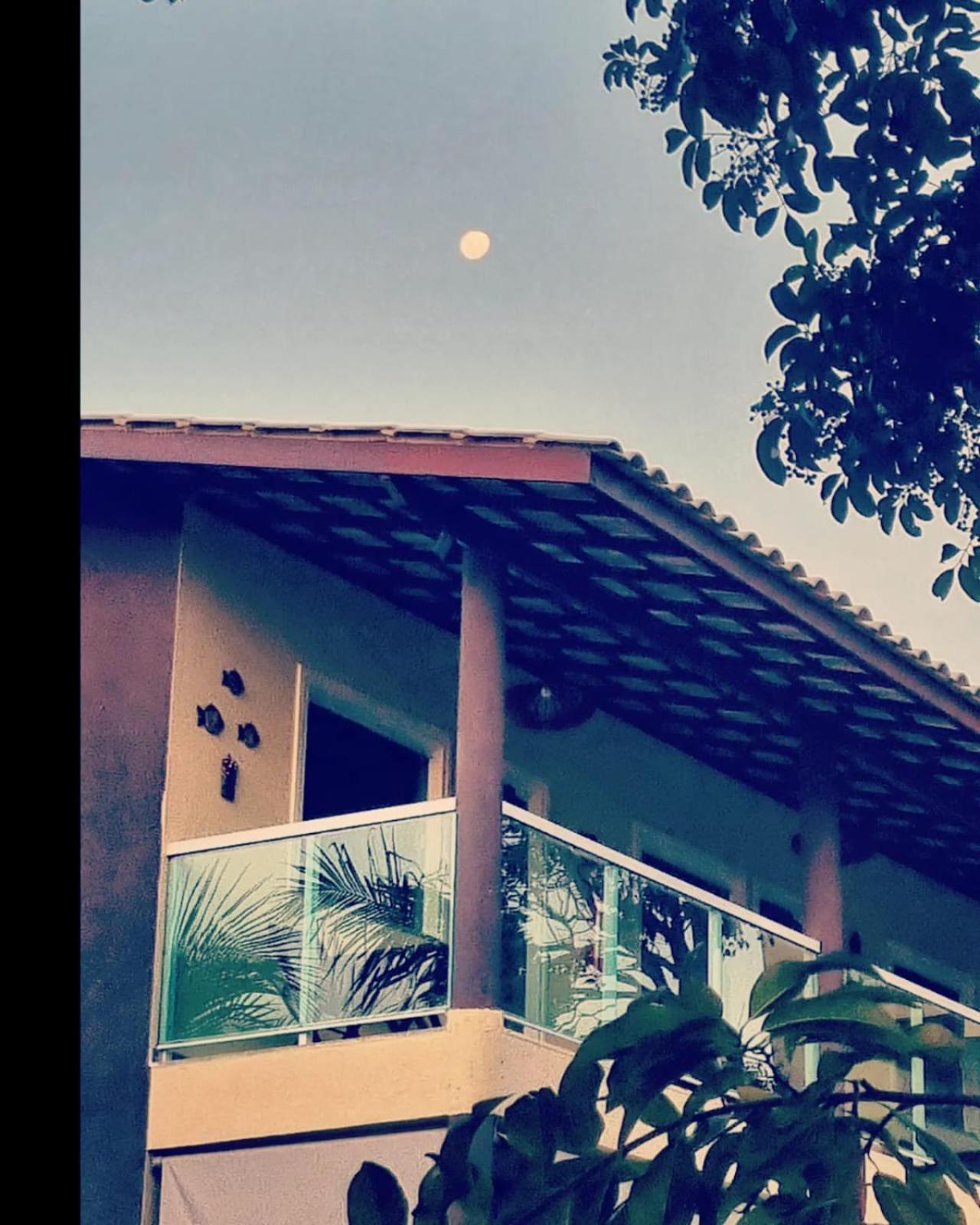 Pousada Pedra Da Lagoa Itacimirim Camaçari Exterior foto