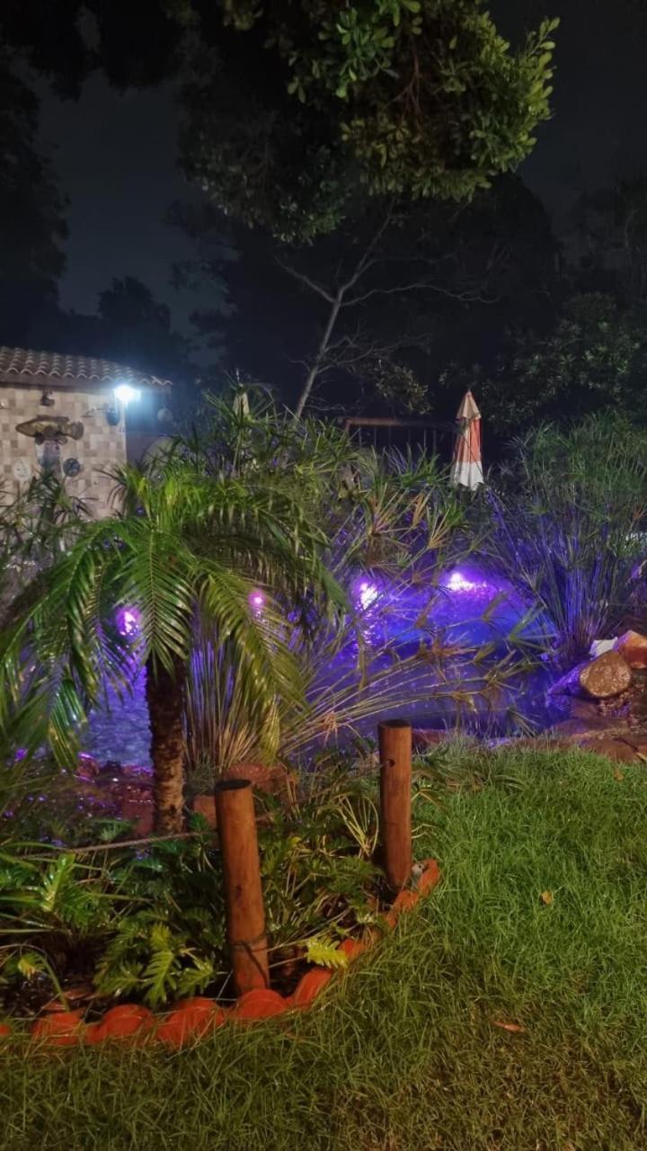 Pousada Pedra Da Lagoa Itacimirim Camaçari Exterior foto