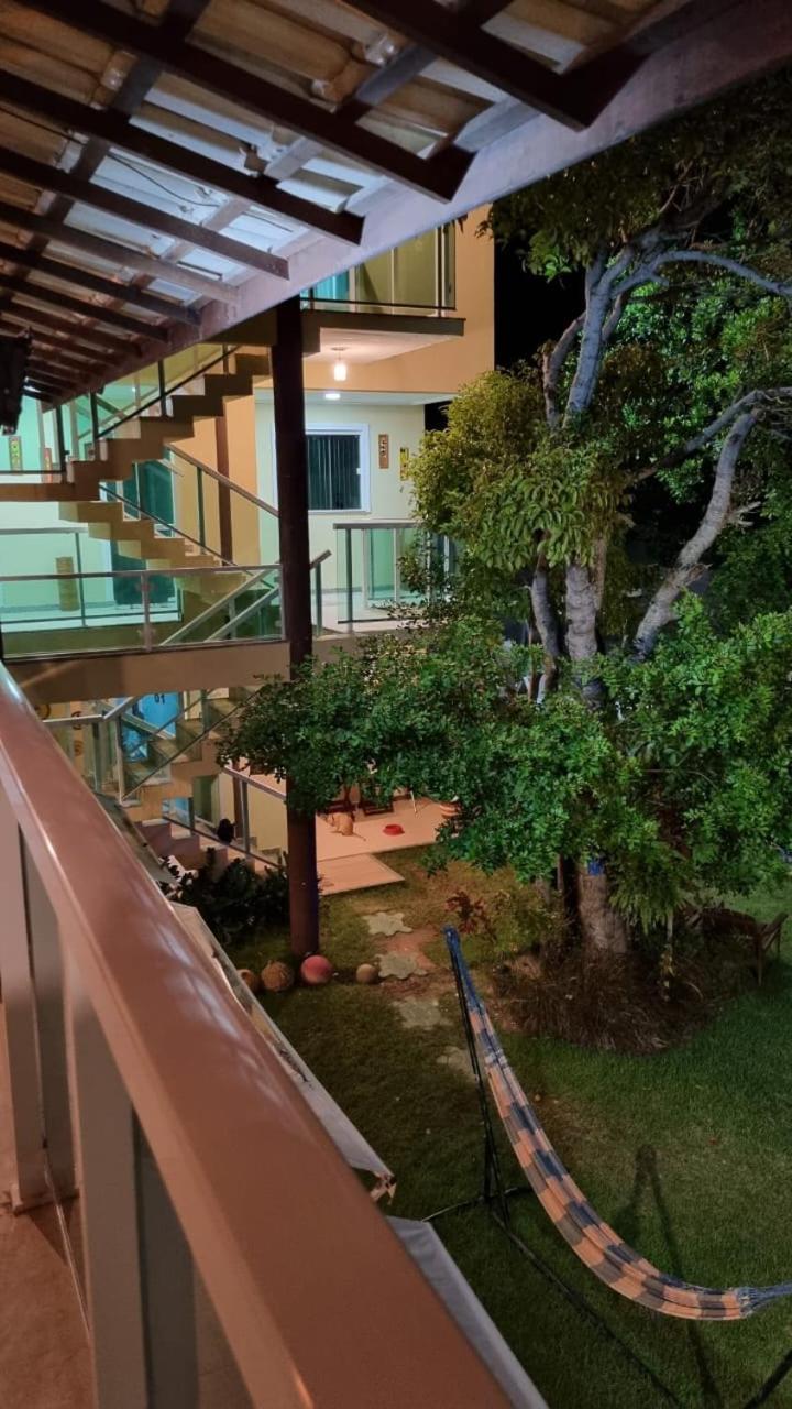 Pousada Pedra Da Lagoa Itacimirim Camaçari Exterior foto
