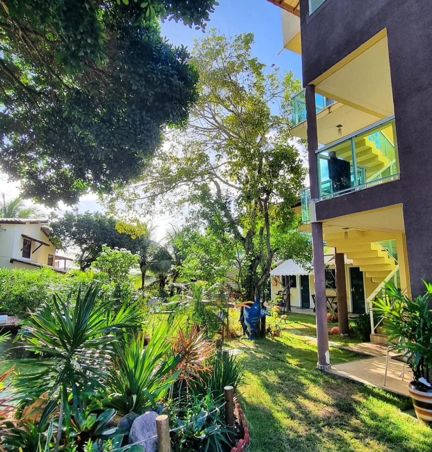 Pousada Pedra Da Lagoa Itacimirim Camaçari Exterior foto