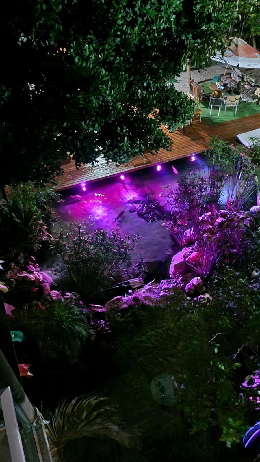 Pousada Pedra Da Lagoa Itacimirim Camaçari Exterior foto
